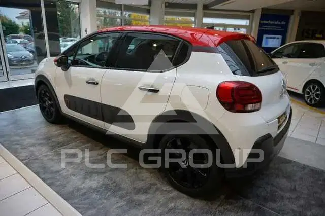 2019 Citroen C3