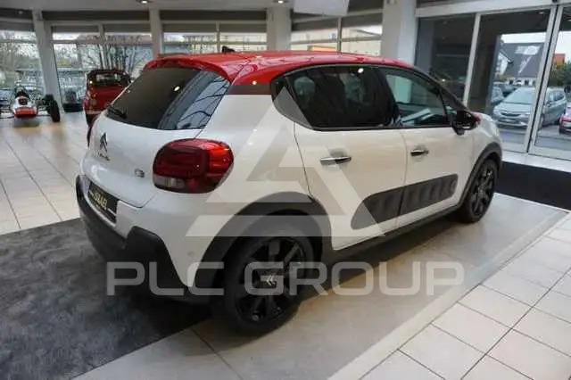 2019 Citroen C3