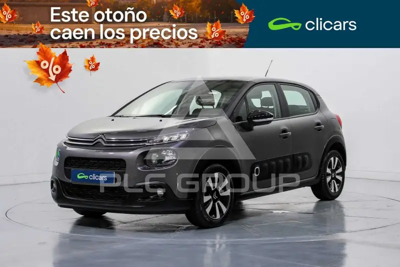 2019 Citroen C3