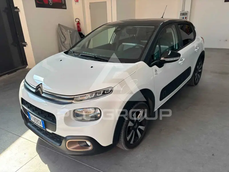 2019 Citroen C3
