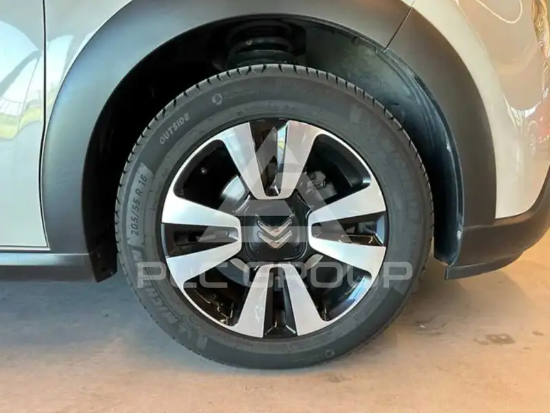 2019 Citroen C3