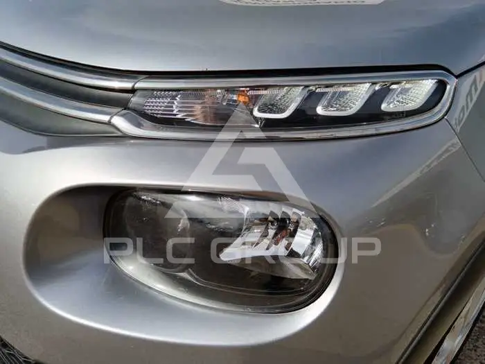 2019 Citroen C3