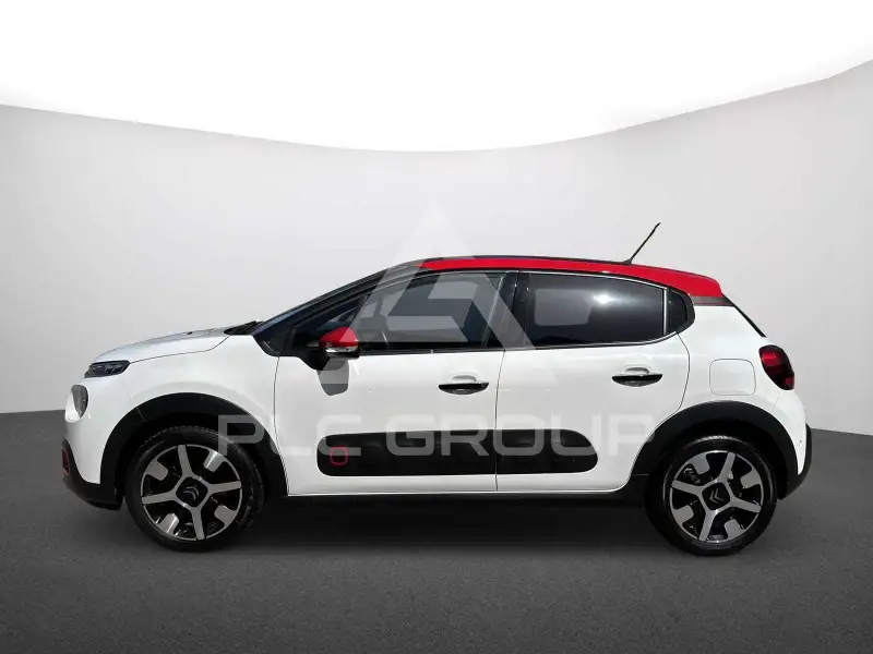 2019 Citroen C3