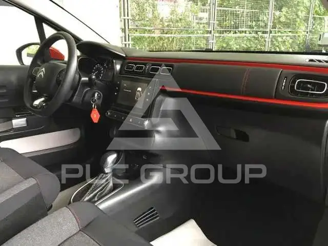 2019 Citroen C3