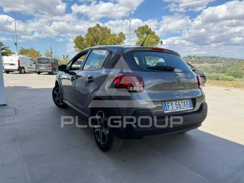 2019 Citroen C3