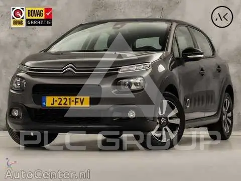 2019 Citroen C3