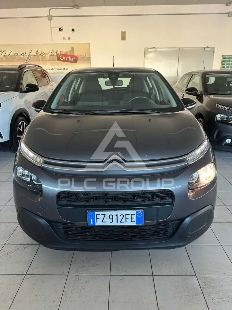 2019 Citroen C3
