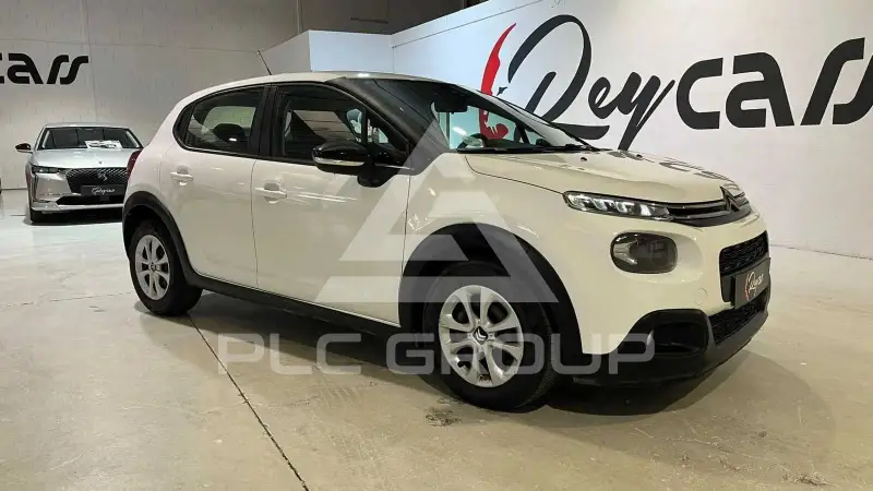 2019 Citroen C3