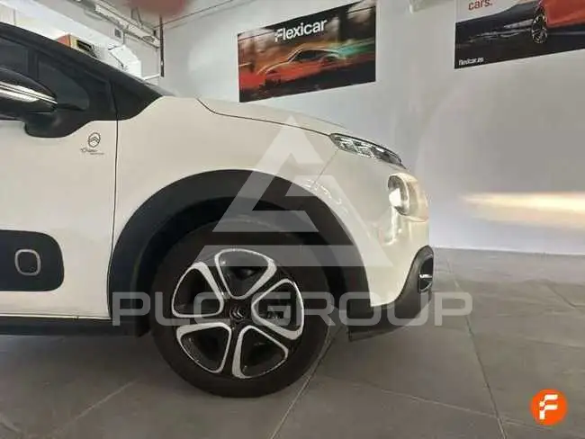 2019 Citroen C3