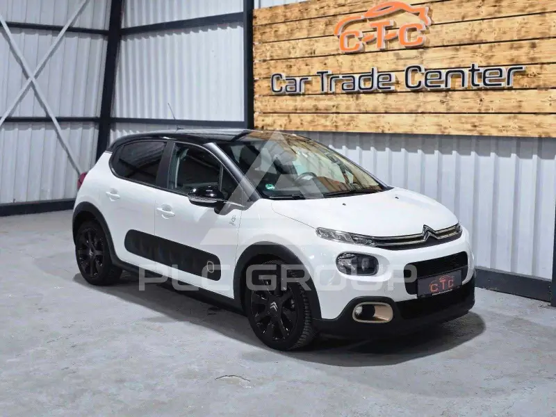 2019 Citroen C3