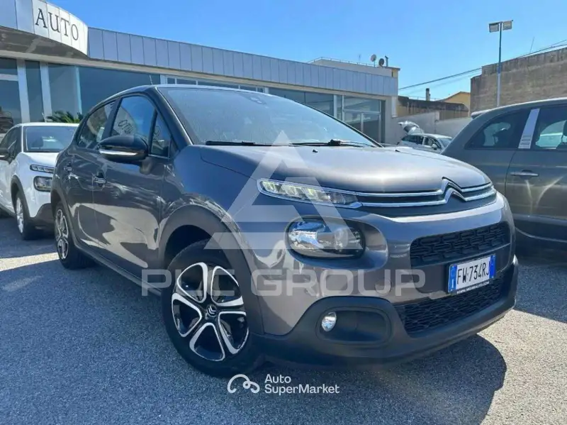2019 Citroen C3