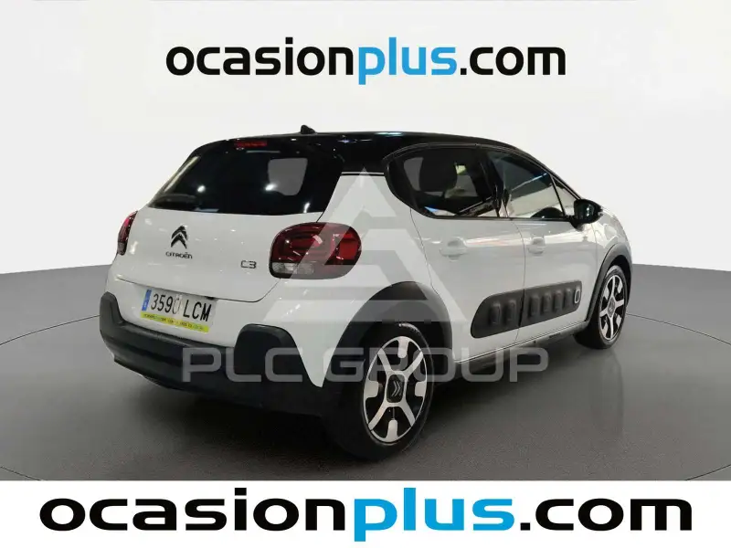 2019 Citroen C3
