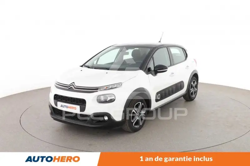 2019 Citroen C3