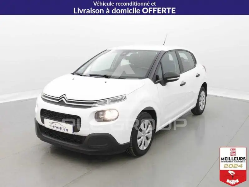 2019 Citroen C3
