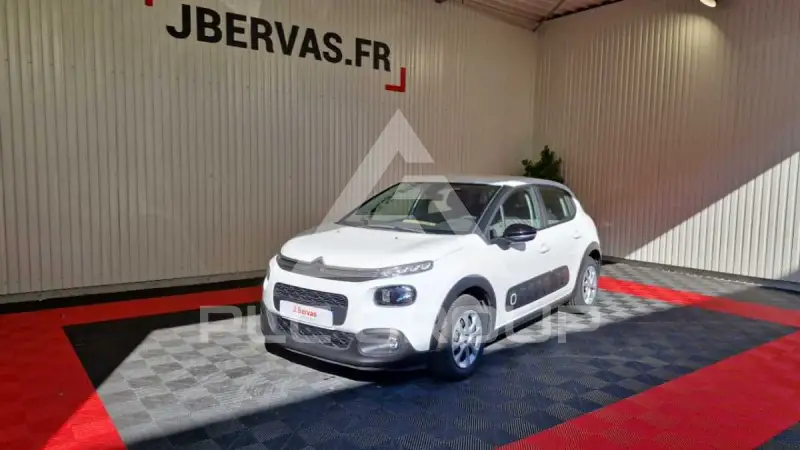 2019 Citroen C3