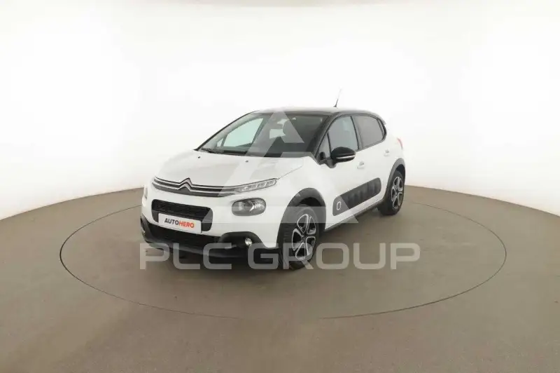 2019 Citroen C3