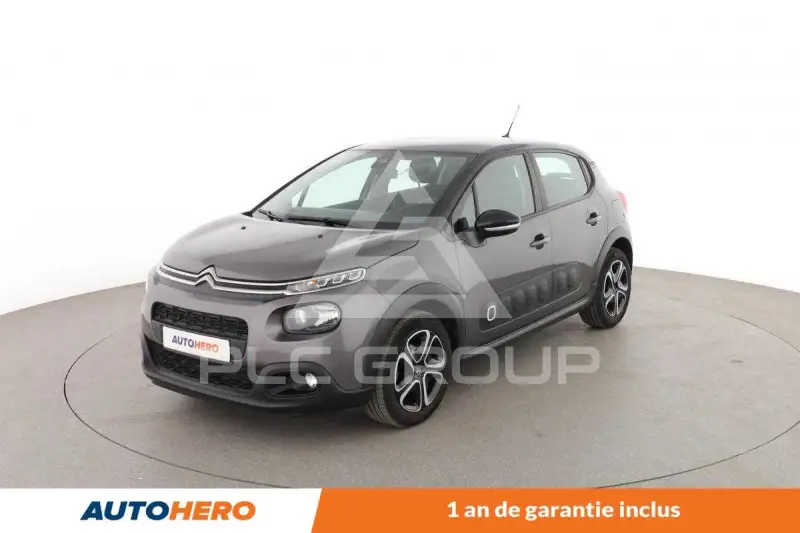 2019 Citroen C3