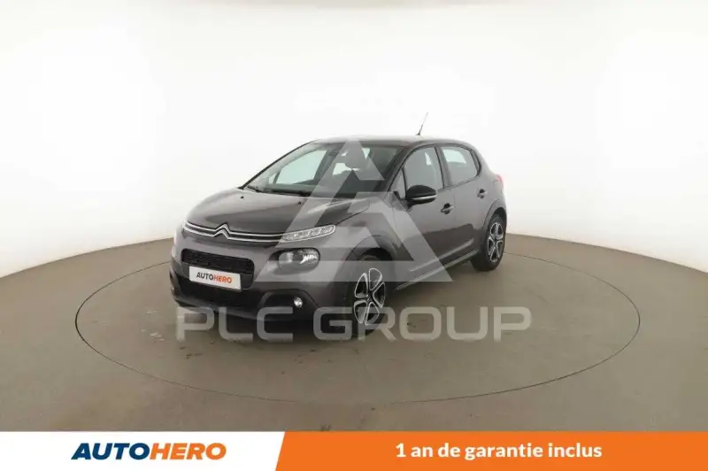 2019 Citroen C3