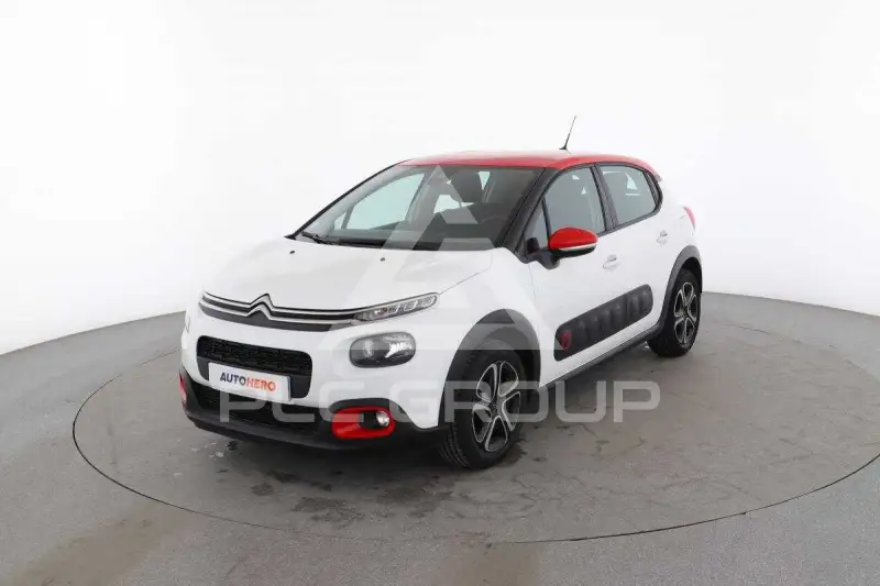 2019 Citroen C3