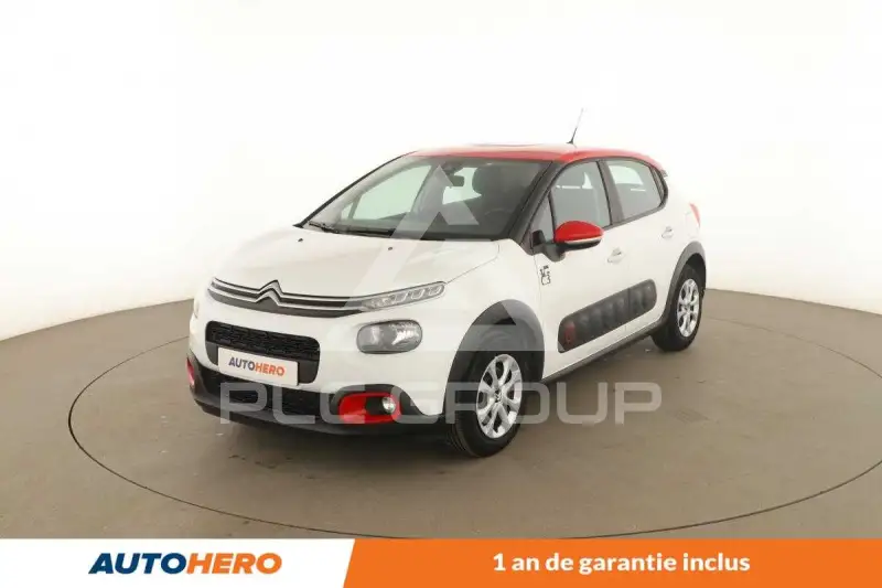2019 Citroen C3