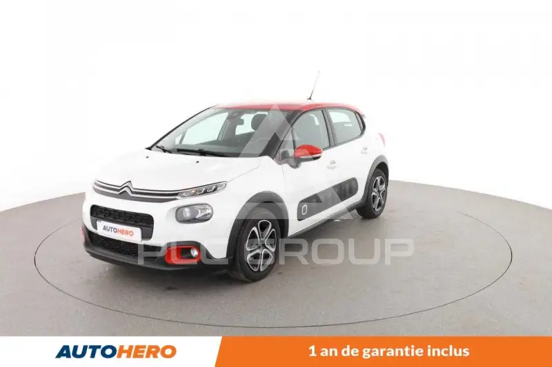 2019 Citroen C3