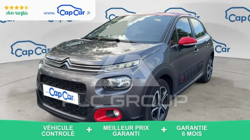 2019 Citroen C3