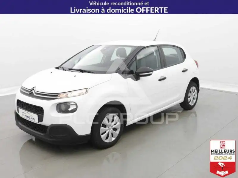 2019 Citroen C3