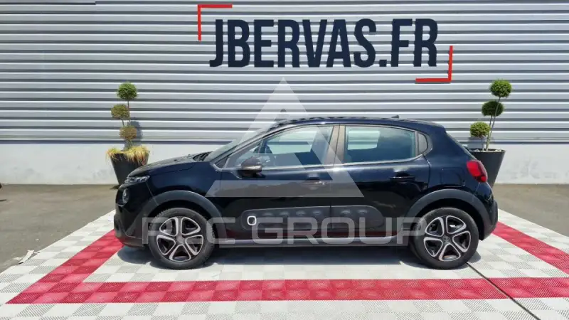 2019 Citroen C3
