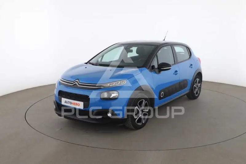 2019 Citroen C3