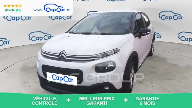 2019 Citroen C3