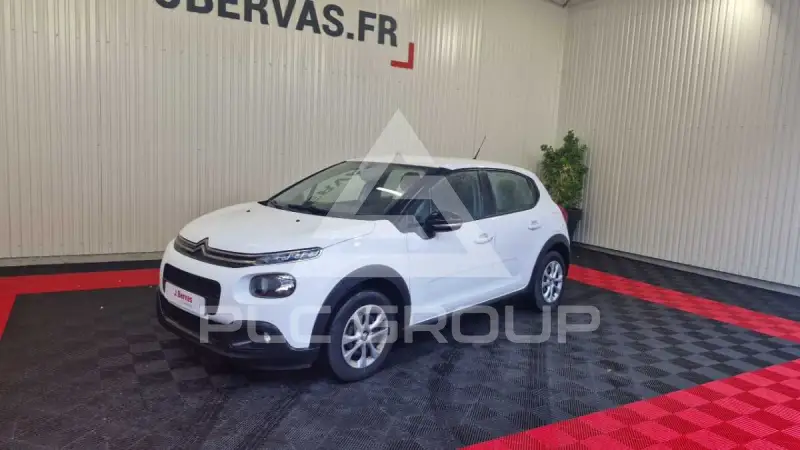 2019 Citroen C3