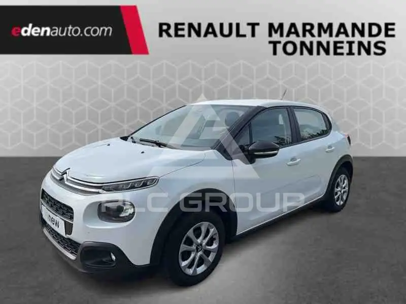 2019 Citroen C3