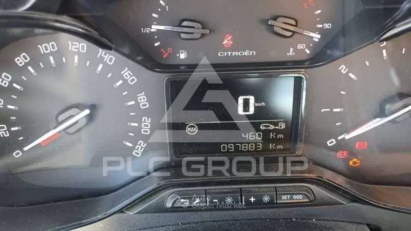 2019 Citroen C3