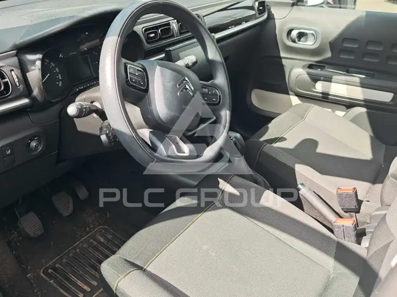 2019 Citroen C3