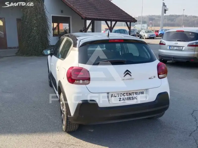 2019 Citroen C3