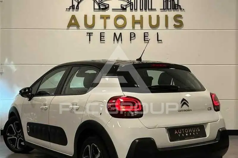 2019 Citroen C3