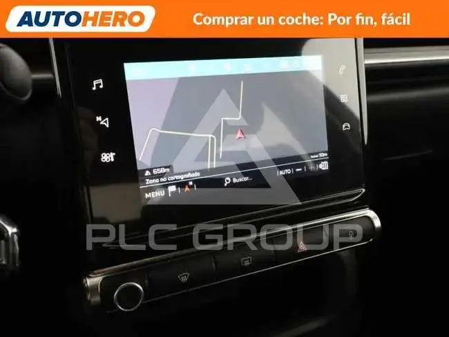 2019 Citroen C3