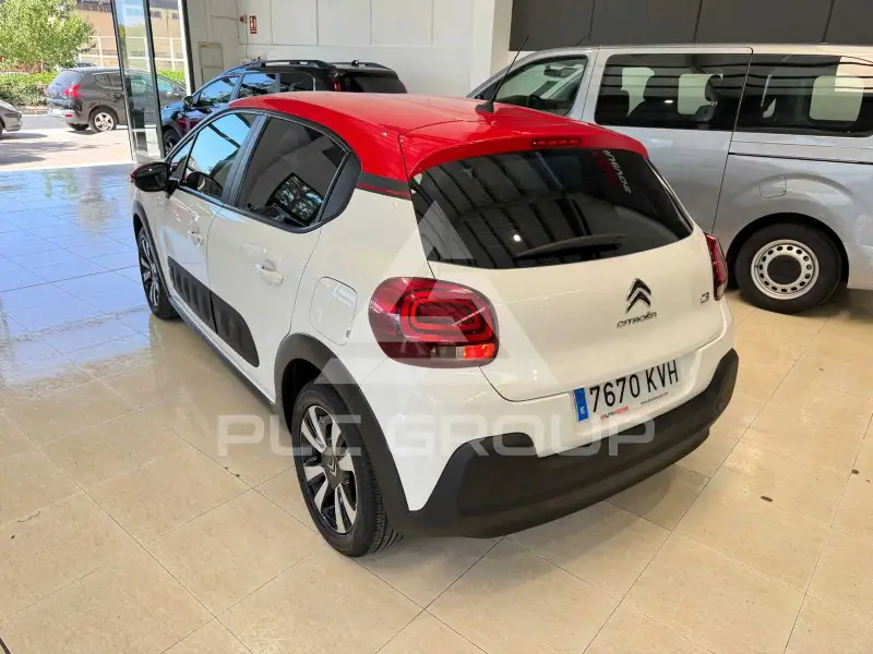 2019 Citroen C3