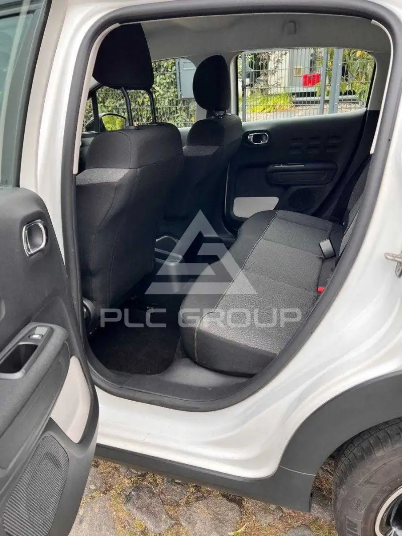 2019 Citroen C3