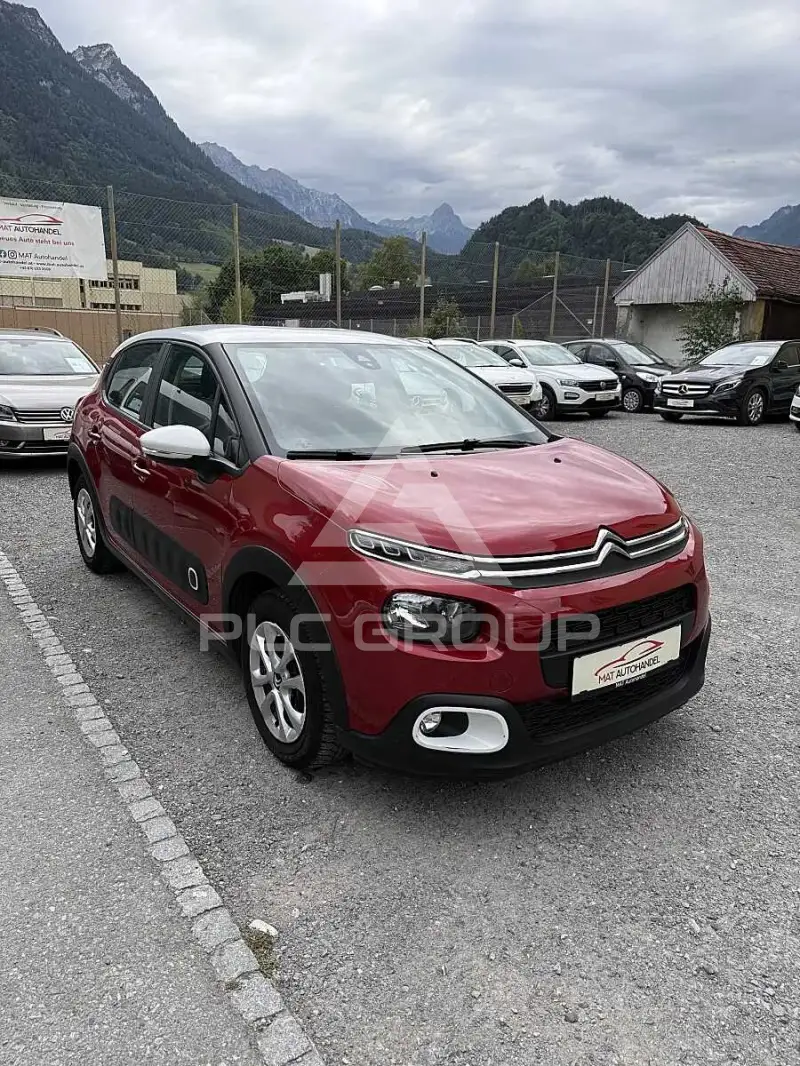 2019 Citroen C3
