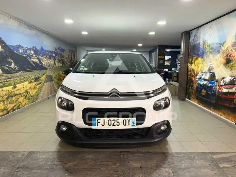 2019 Citroen C3