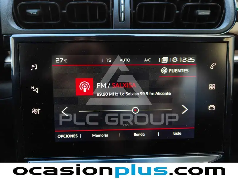 2019 Citroen C3