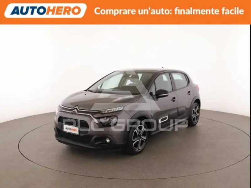 2019 Citroen C3