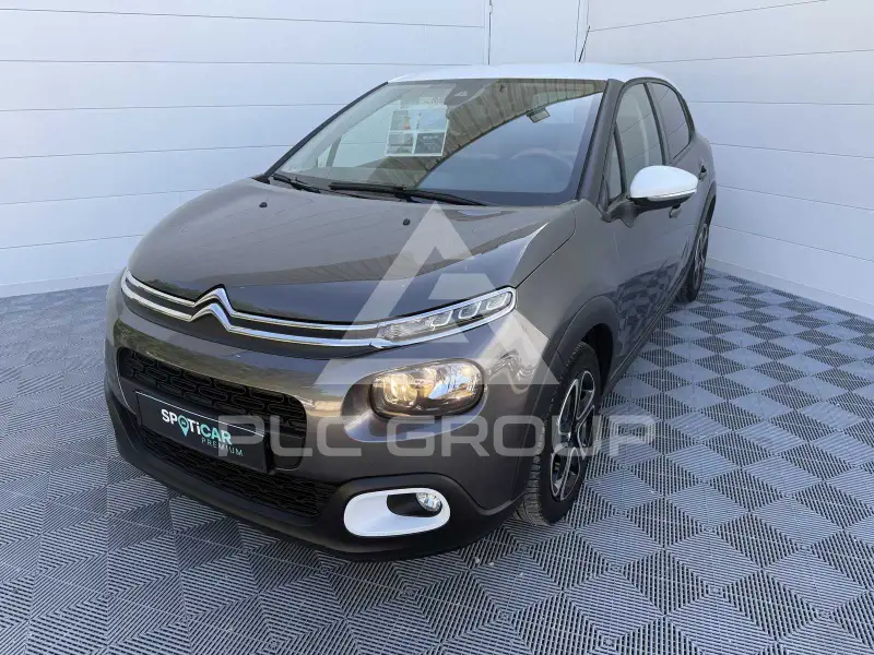 2019 Citroen C3