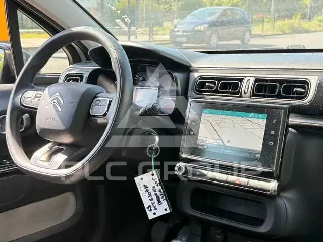 2019 Citroen C3