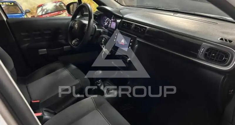 2019 Citroen C3