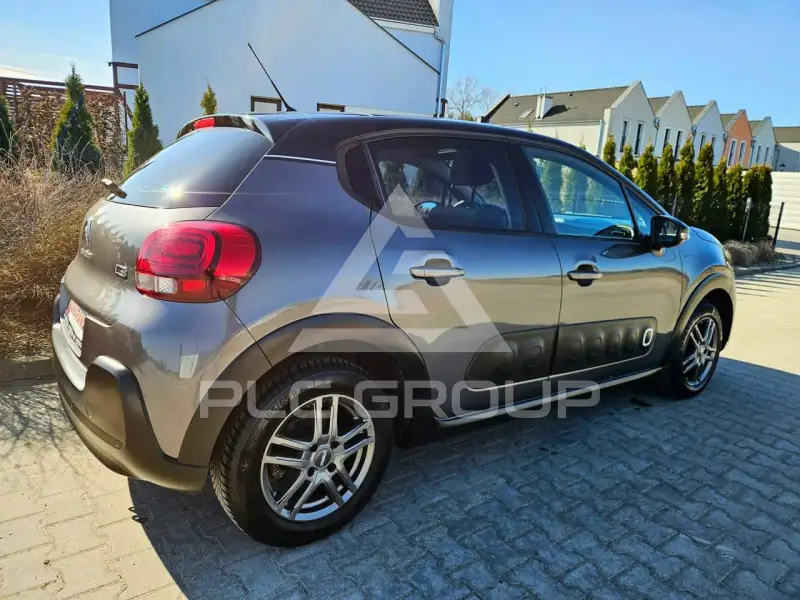 2019 Citroen C3