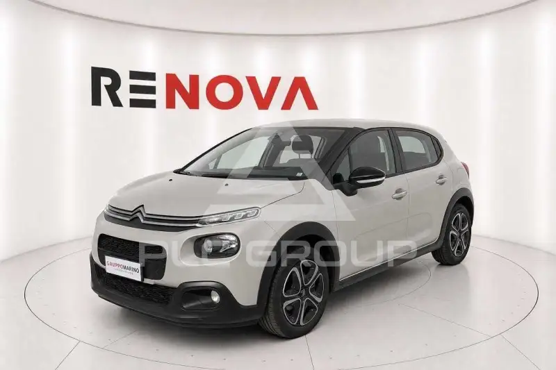 2019 Citroen C3