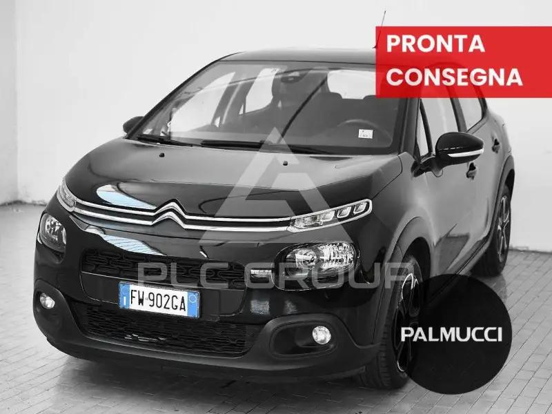 2019 Citroen C3