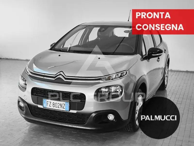 2019 Citroen C3